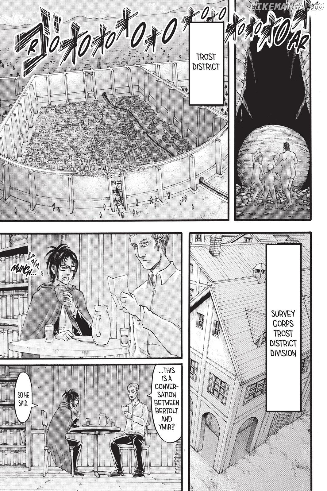 Shingeki no Kyojin, Chapter 57 image 03